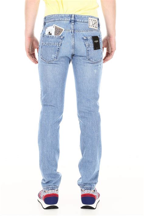 jean fendi price|fendi jeans men's.